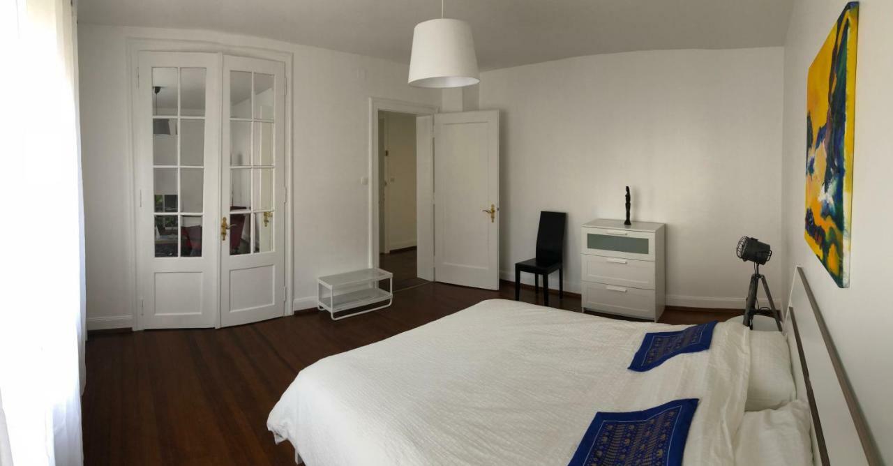 Grand 3 Pieces Stationnement Gratuit Dans La Rue Apartamento Estrasburgo Exterior foto